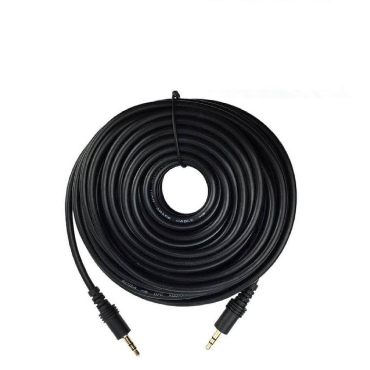 3.5mm Male to Male Pin Stereo Aux Audio Cable 10M - Nextech