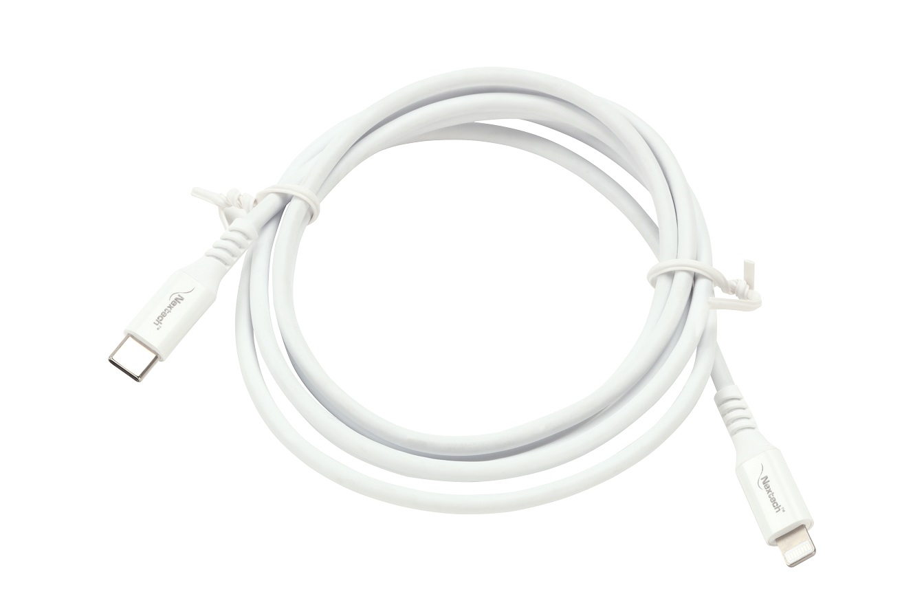 XJ-61 12W USB-C / Tipo-C a 8 PIN PD Cable de Carga Rápida longitud del