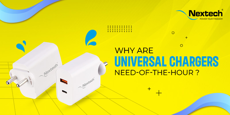 Universal Chargers