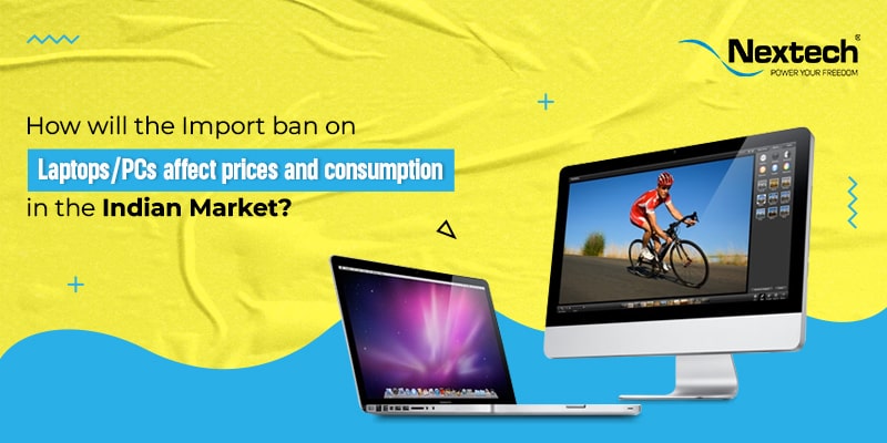 Impact Of laptop ban On Indian Economy