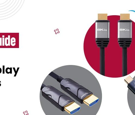 Types Of Display Cables